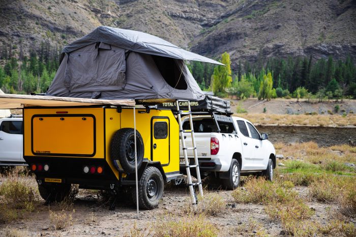 Fin de semana largo: ¿qué debo considerar si quiero ir de campamento?