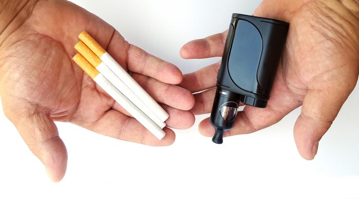 ¿Son los vaporizadores una alternativa menos dañina que el cigarrillo?