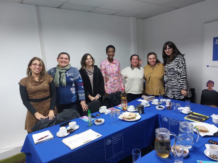 181 organizaciones participaron en el diseño de la campaña nacional sobre violencia de género