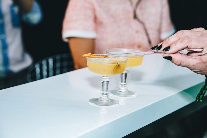Festival de coctelería internacional elige al mejor bartender del mundo