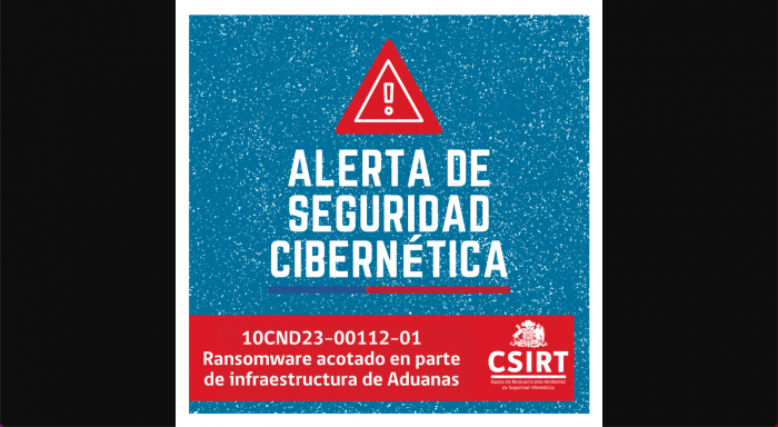 Ransomware en Aduanas: servicio reporta ciberataque y asegura que no afecta a atención al público