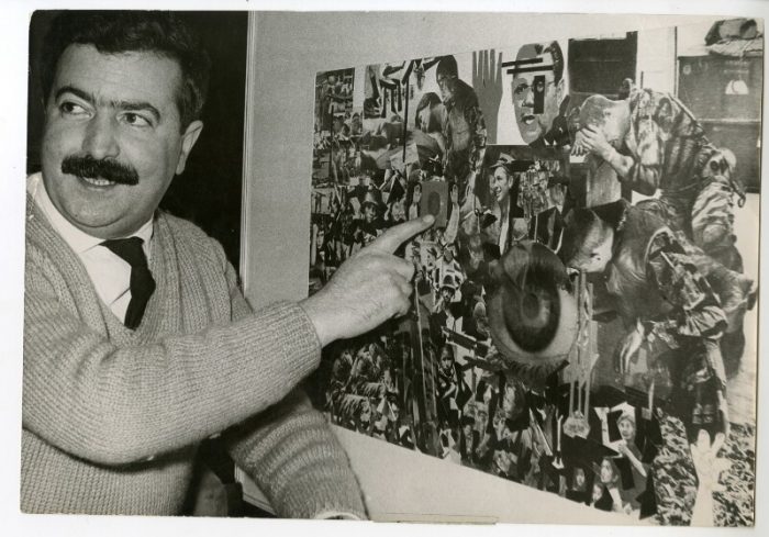 Homenaje al poeta Alfonso Alcalde