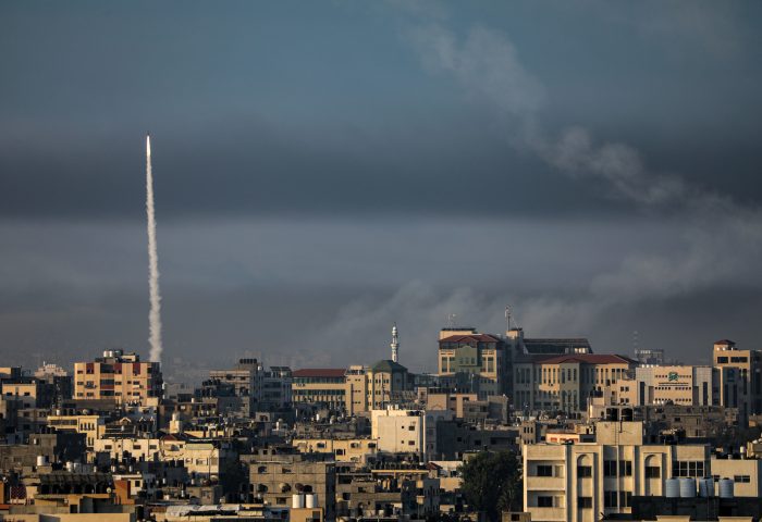 Más de 400 muertos en Israel y 313 palestinos en Gaza en la guerra con Hamás