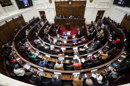 La izquierda chilena entre el fabianismo y la inflexión tercermundista