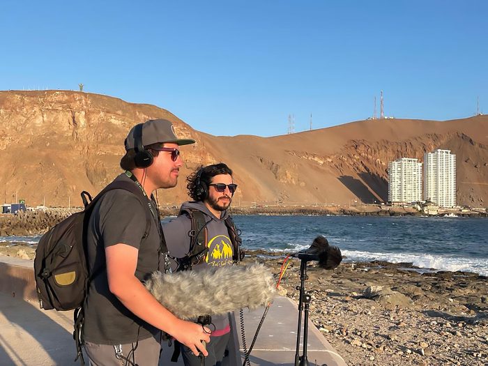 Obra ariqueña “Desierto Sonoro” tendrá su estreno mundial en festival de Francia