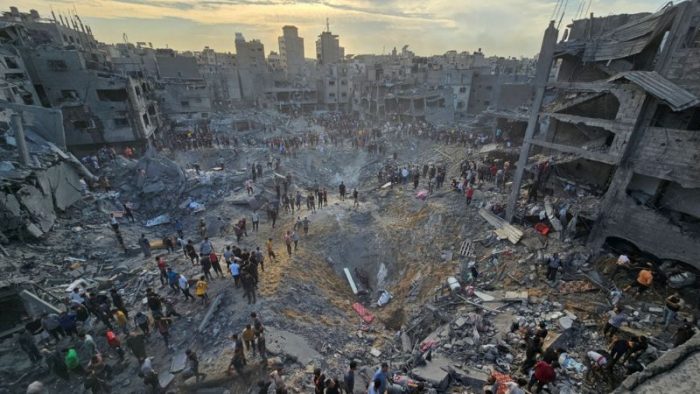 Gobierno de Chile pide un alto al fuego en Gaza e insta a Israel a cumplir el derecho internacional