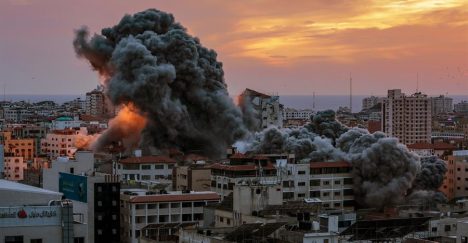 Mundo en alerta: declaración de guerra en Israel tras ataque de Hamás prende alarmas internacionales