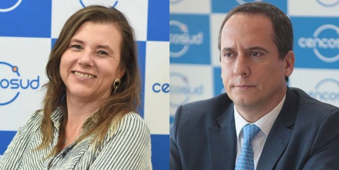 Cencosud sale a aclarar rol de Heike Paulmann tras renuncia de multado gerente general Matías Videla