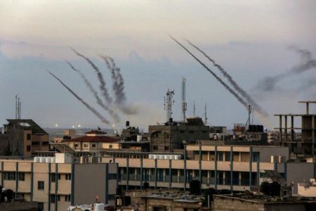 Israel declara estar “en guerra” tras un ataque sorpresa de Hamás desde la Franja de Gaza