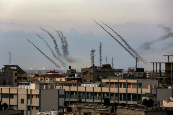 Israel declara estar “en guerra” luego de ataque sorpresa de Hamás desde la Franja de Gaza