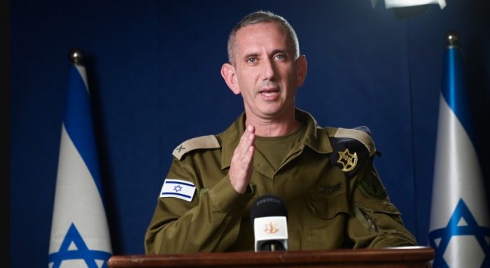 Israel afirma tener pruebas de responsabilidad de la Yihad islámica en ataque al hospital de Gaza