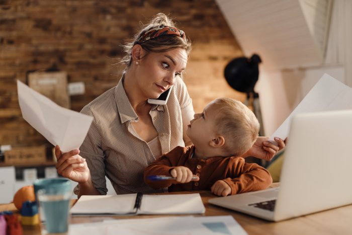 Valorar el trabajo y cuidar la vida ¿Cómo avanzamos en conciliación?