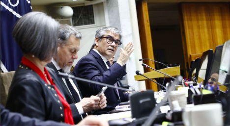 Marcel pone urgencia a financiar estructuralmente gasto social: si no, "se va a desestibar el barco"