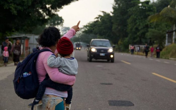 Reforma migratoria: disenso feminista ante el consenso institucional