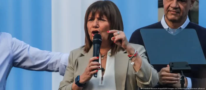 Pese a “diferencias” Bullrich apoyará a Milei en la segunda vuelta por la presidencia de Argentina