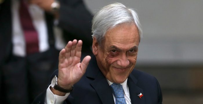 ¿Video que envejeció mal?: Revisa cuando Sebastián Piñera anunció la postulación de Chile al Mundial