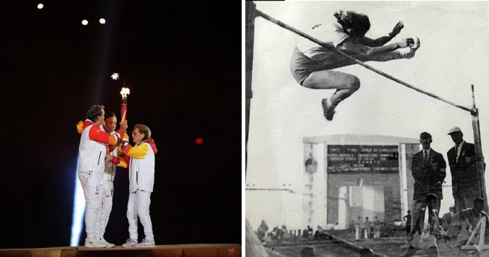 Lucy López, la atleta que encendió la llama en los panamericanos y en el Chile de los 50