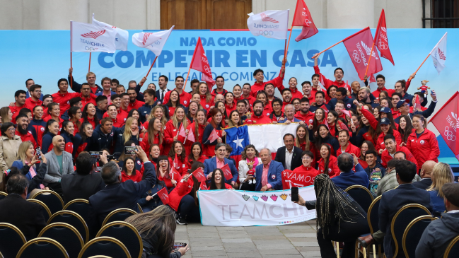 Los desafíos del Team Chile en los Panamericanos 2023: superar marca de Lima y aprovechar localía
