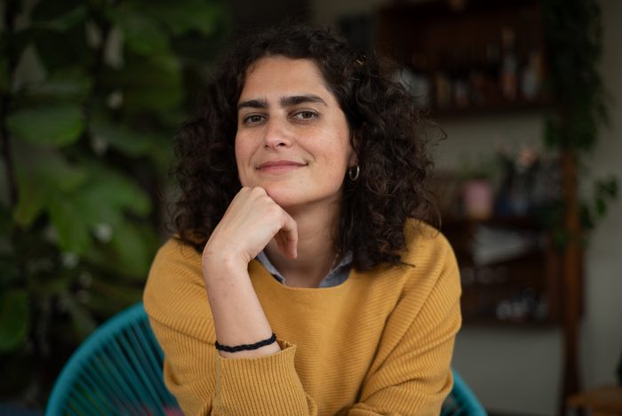 Lanzamiento del libro “Todo lo que brilla” de Irene del Real