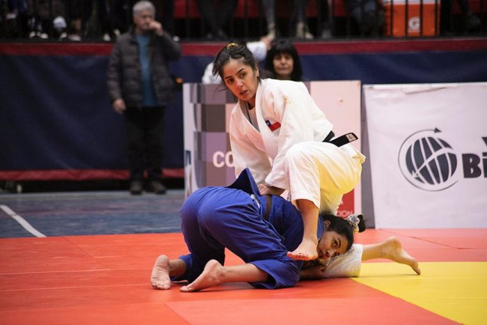 Judith González, judoka nacional, sobre Santiago 2023: “Voy con todo, no tengo nada que perder”