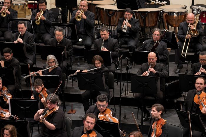 “Bolero de Ravel” en UChile