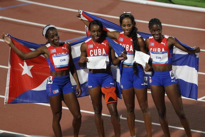Tohá confirma que se suman otros cinco deportistas cubanos a la solicitud de asilo político
