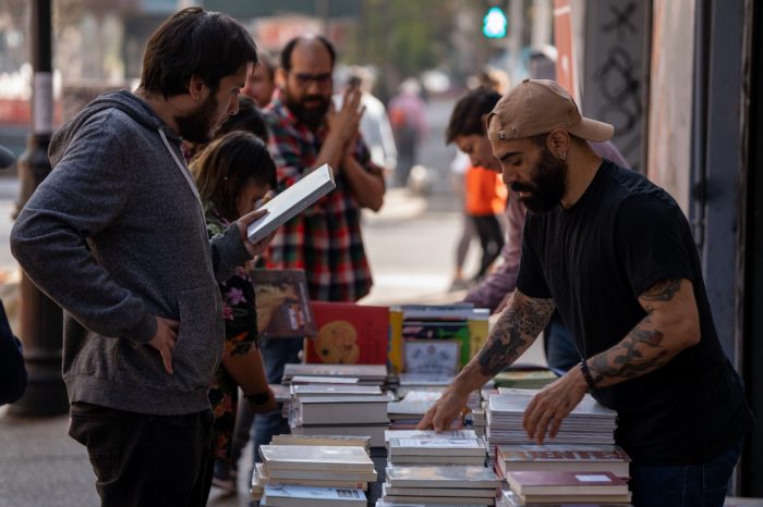 Primera Feria de Remate de Libros