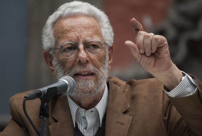 El filósofo Enrique Dussel muere en México y es recordado por su aporte ideológico