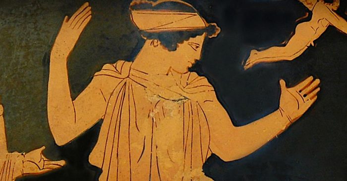 Presentación del libro “Afrodita y Helena”