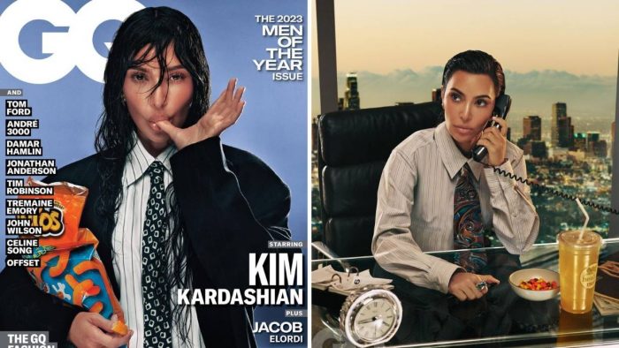 Por qué Kim Kardashian es nombrada “el hombre del año”