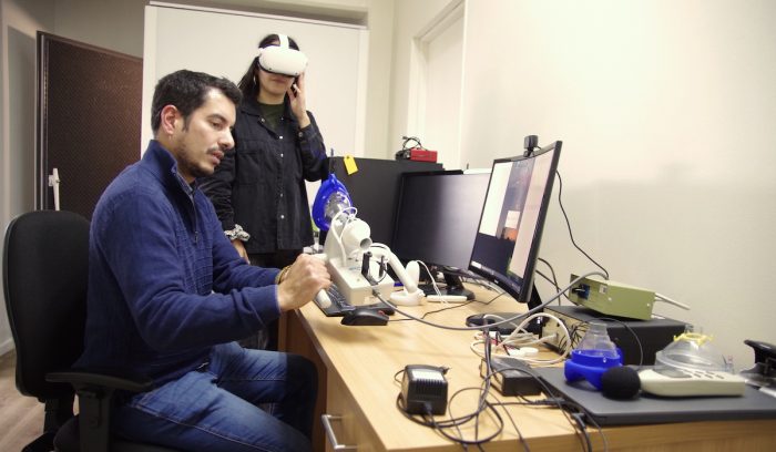 Con realidad virtual tratarán la disfonía en docentes