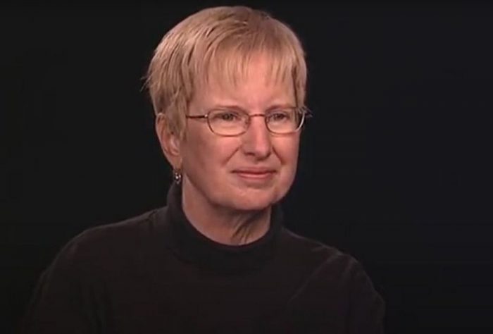 Marty Goddard, la mujer que ideó el kit de violación