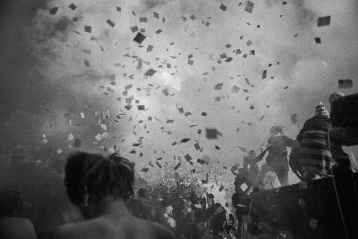 Lanzamiento del fotolibro “4. Fútbol / Fotografía” de Javier Godoy
