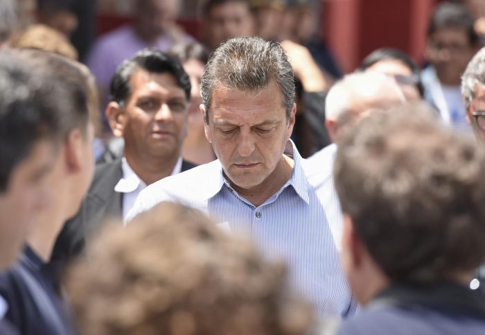 Sergio Massa continuará como ministro de Economía de Argentina