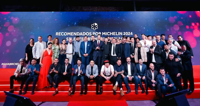 Guia Michelin llega a Argentina: un restaurante “dos estrellas”