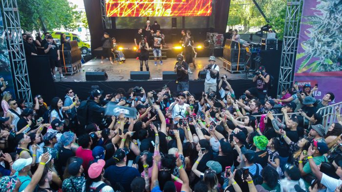 EXPOWEED XL 2023: Música, conferencias y emprendimientos hasta el domingo