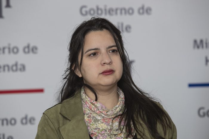 Sin Dipres en Sala: diputados prohíben el ingreso de Javiera Martínez para responder por Presupuesto