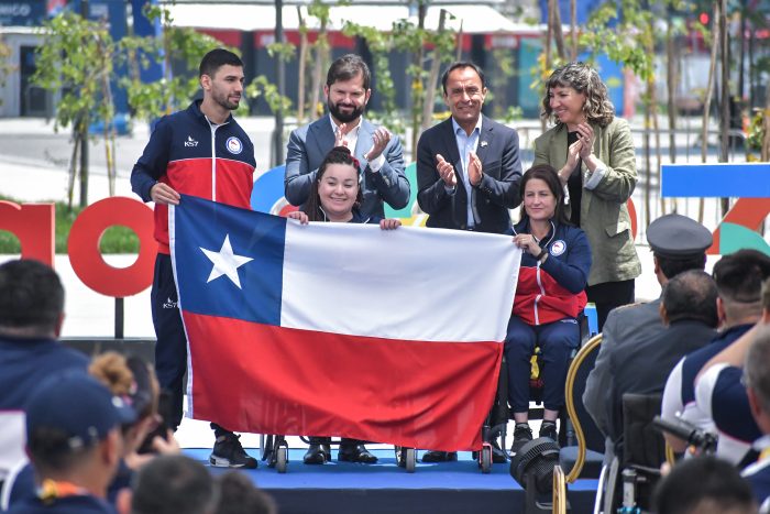 Santiago 2023: conoce a las 58 deportistas chilenas que participarán en los Parapanamericanos