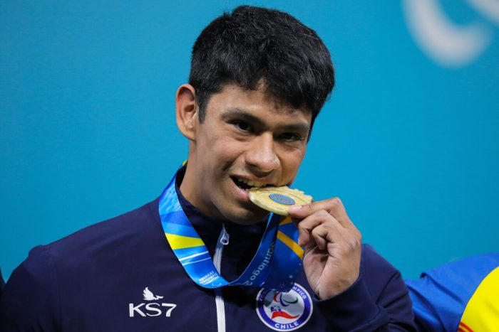 Jornada dorada para Chile en los Parapanamericanos 2023: cinco oros se suman al medallero