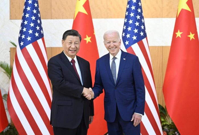 Xi Jinping a Biden: “La Tierra es lo suficientemente grande como para los dos países tengan éxito”