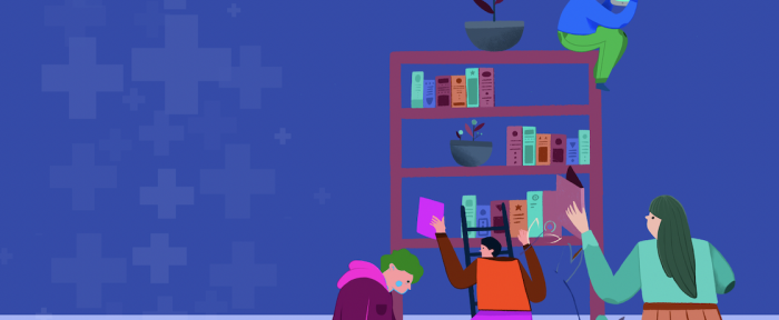 Evento “Sumemos comunidad” de bibliotecas públicas