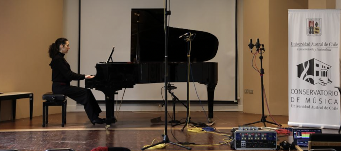 Concierto “Más allá de las Tonadas: el piano de Pedro Humberto Allende”