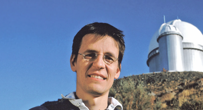 Premio Nobel será orador en conferencia científica que reunirá a astrónomos en sur de Chile