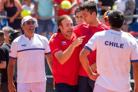 Habrá clásico en la Copa Davis: Chile recibirá a Perú por un cupo en las finales