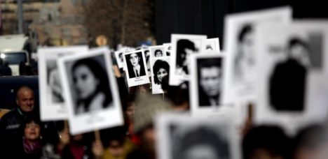 Buscan a 14 exuniformados condenados por violaciones a los DDHH en dictadura