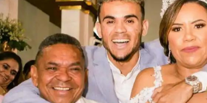 ELN deja en libertad al padre del futbolista Luis Díaz tras doce días secuestrado