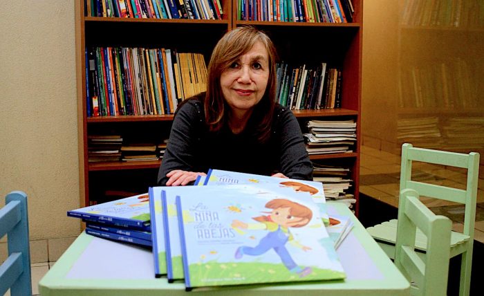 Libro plantea temática de la inclusión y cuidado de las neurodivergencias desde la cotidianeidad