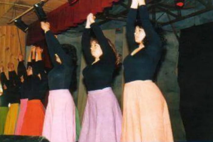 Proposiciones, el grupo de danza que Joan Jara creó con universitarios en dictadura en Concepción