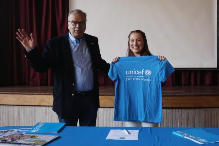 Científica Teresa Paneque es nombrada la primera mujer Embajadora de UNICEF en Chile