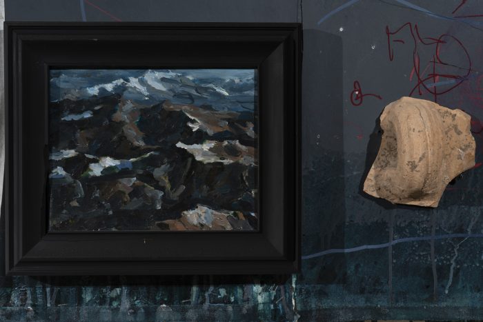 Exposición “Cartografías XXY: Migración/Sangre/Mestizaje”